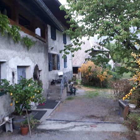 Domaine De La Safraniere - Chambre D'Hote Saint-Leger  Bagian luar foto