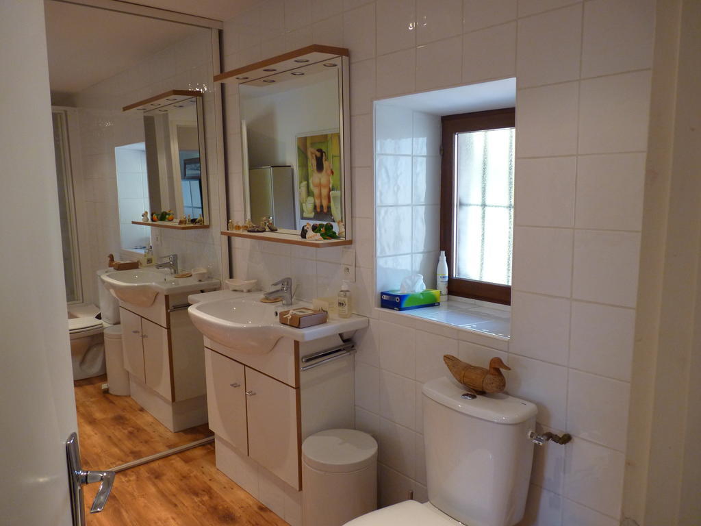 Domaine De La Safraniere - Chambre D'Hote Saint-Leger  Ruang foto