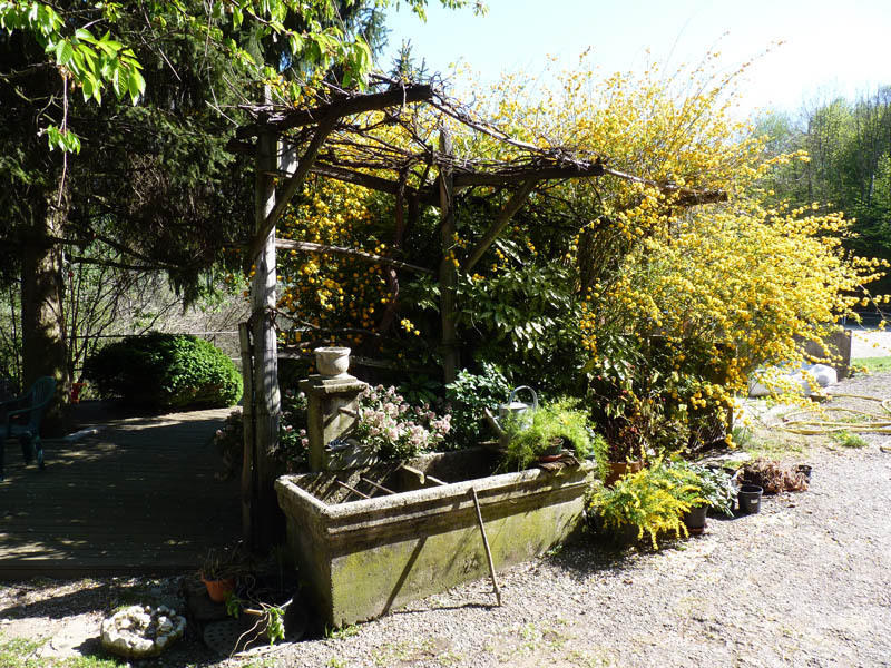 Domaine De La Safraniere - Chambre D'Hote Saint-Leger  Bagian luar foto