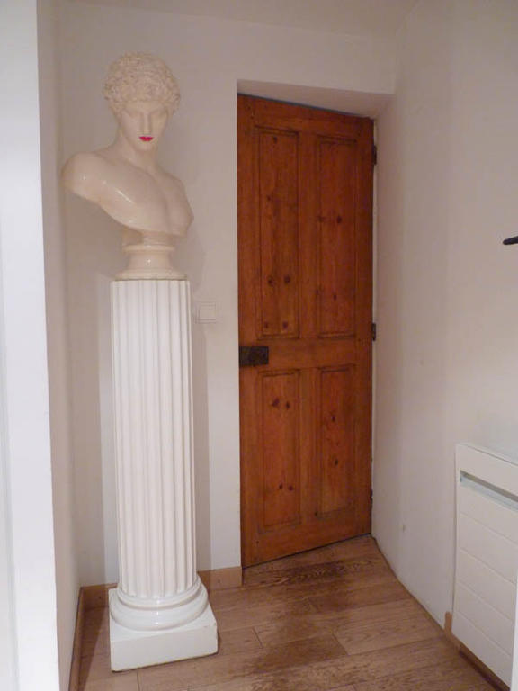 Domaine De La Safraniere - Chambre D'Hote Saint-Leger  Ruang foto