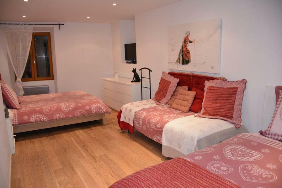 Domaine De La Safraniere - Chambre D'Hote Saint-Leger  Bagian luar foto