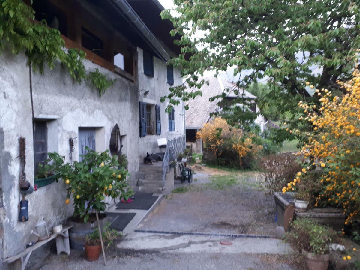 Domaine De La Safraniere - Chambre D'Hote Saint-Leger  Bagian luar foto